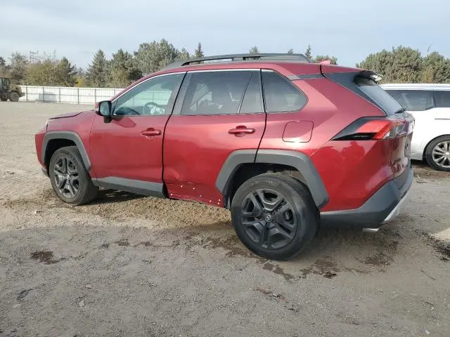2023 TOYOTA RAV4 ADVENTURE  