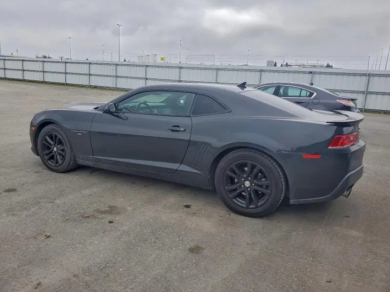 2014 CHEVROLET CAMARO LT  