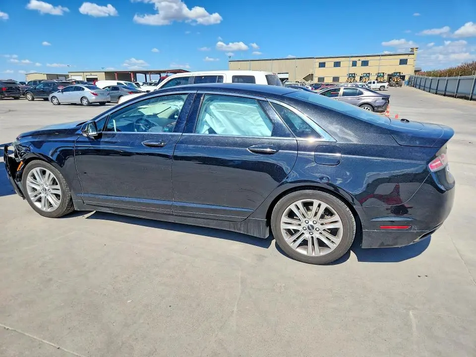 2014 LINCOLN MKZ   