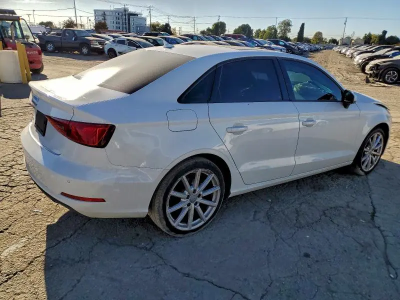 2016 AUDI A3 PREMIUM  