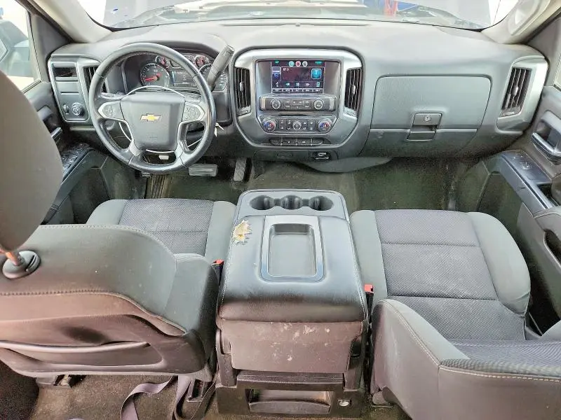 2014 CHEVROLET SILVERADO C1500 LT  