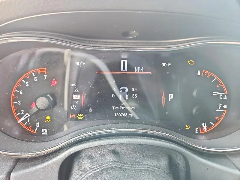 2019 DODGE DURANGO GT  