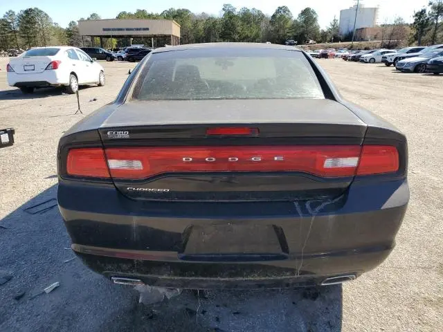 2013 DODGE CHARGER SE
