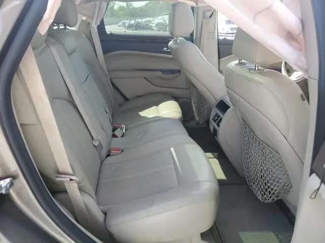 2012 CADILLAC SRX LUXURY COLLECTION  