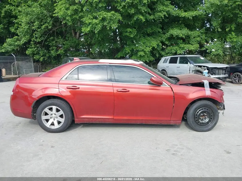 2015 CHRYSLER 300C  
