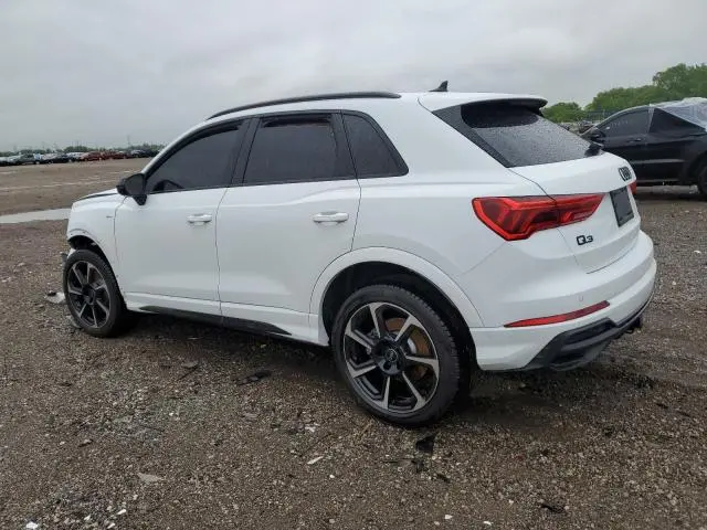 2025 AUDI Q3 PREMIUM PLUS S LINE 45  
