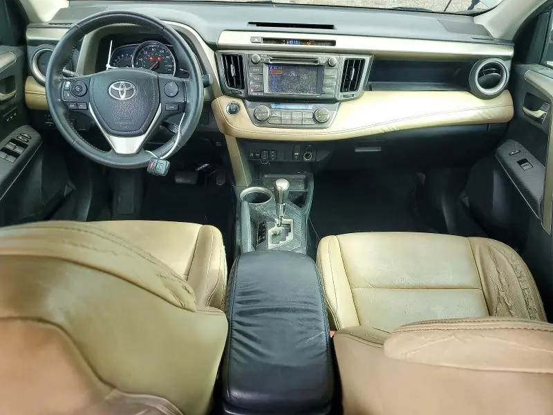 2013 TOYOTA RAV4 LIMITED  