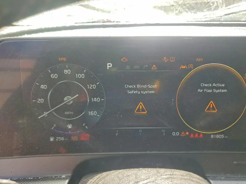 2023 KIA SPORTAGE SX  