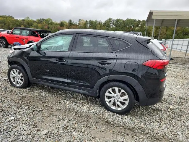 2020 HYUNDAI TUCSON LIMITED  