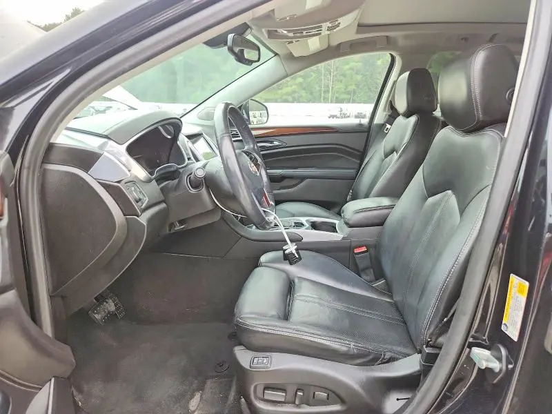 2014 CADILLAC SRX LUXURY COLLECTION  