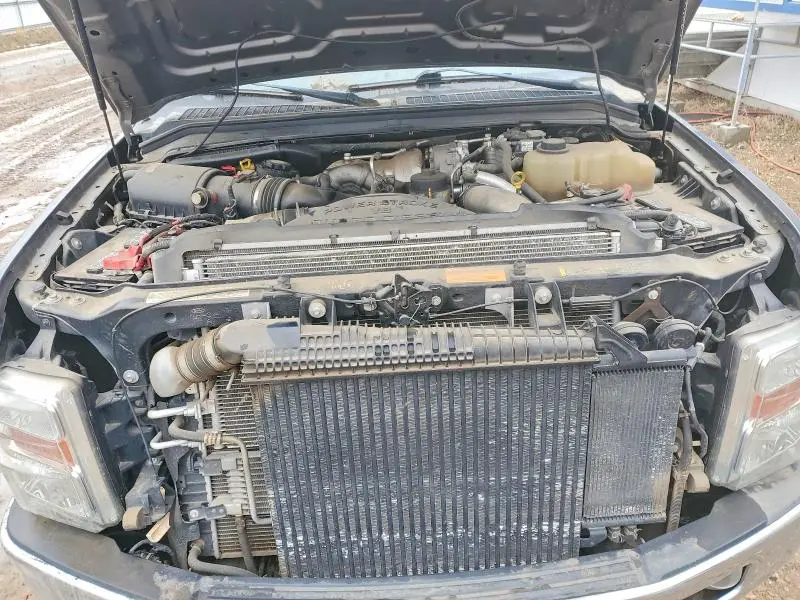 2010 FORD F250 SUPER DUTY  