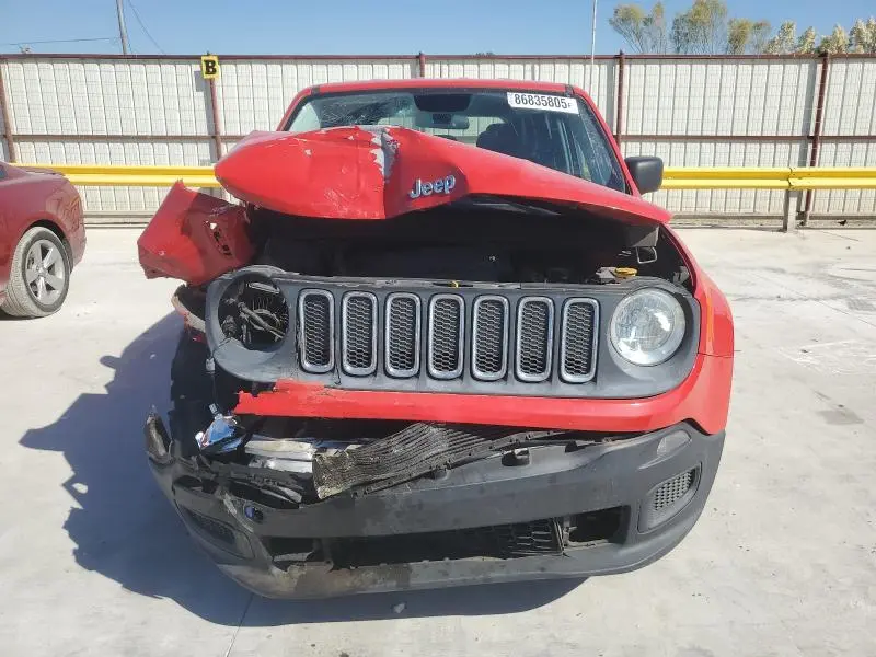 2015 JEEP RENEGADE SPORT  