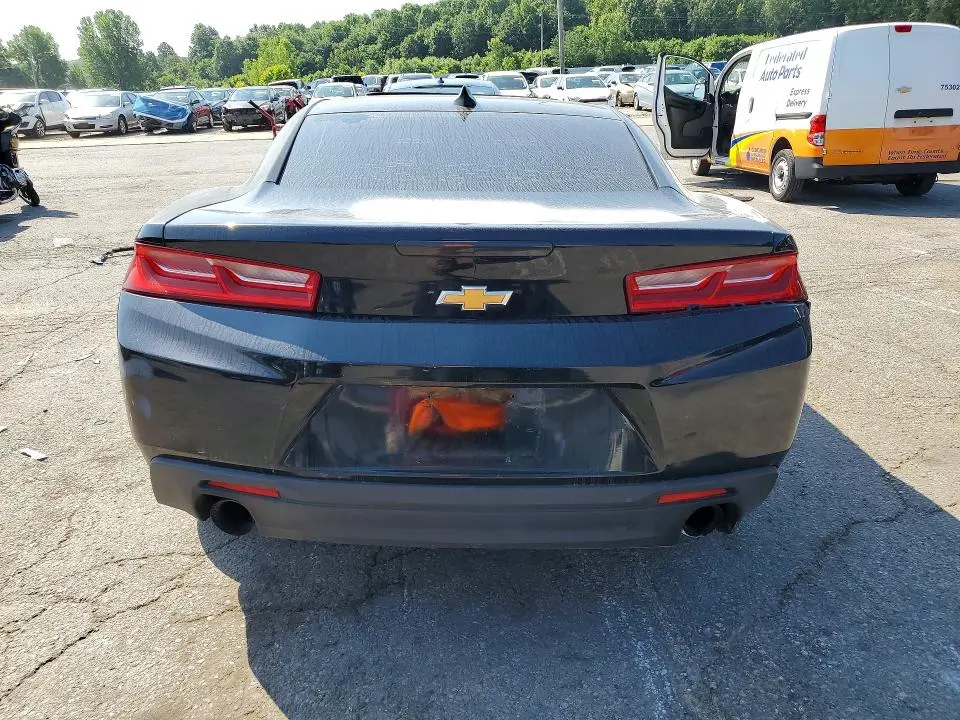 2017 CHEVROLET CAMARO LT  