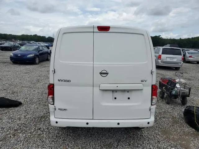 2020 NISSAN NV200 2.5S  