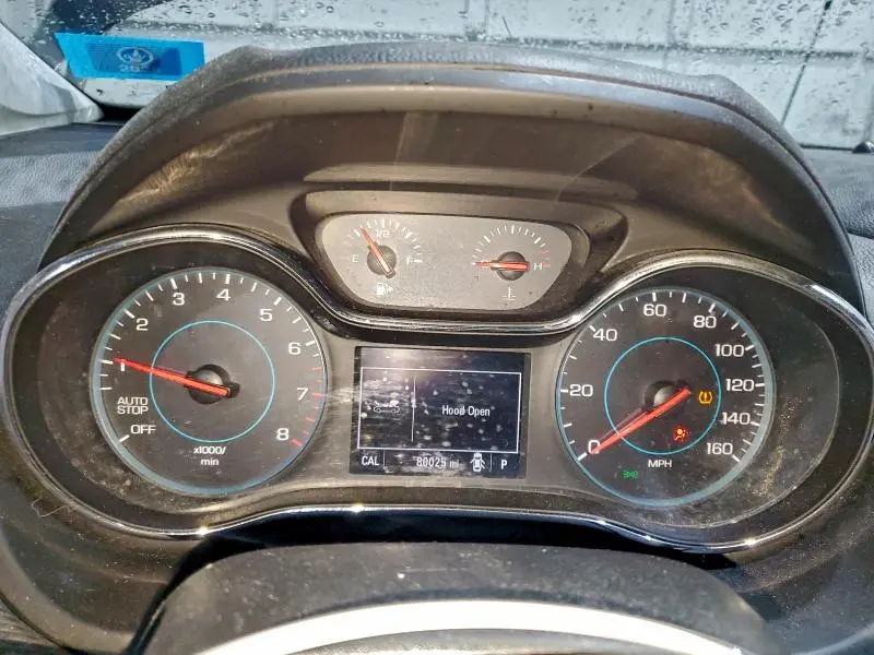 2019 CHEVROLET CRUZE LT  