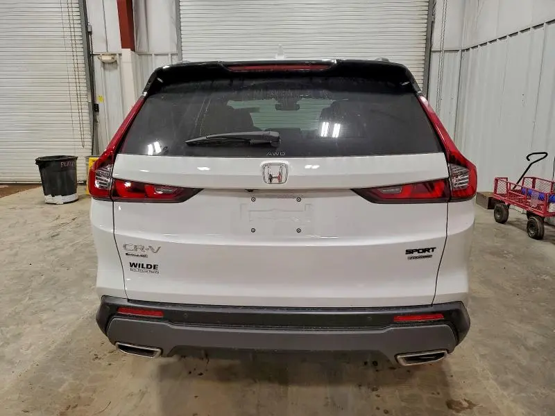 2025 HONDA CR-V SPORT TOURING  