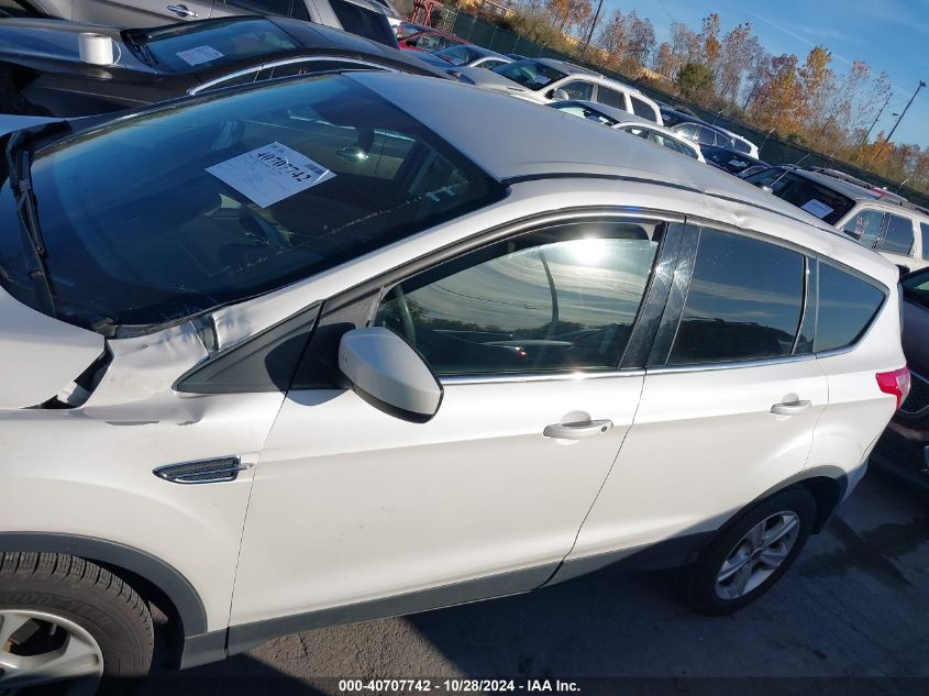 2016 FORD ESCAPE SE