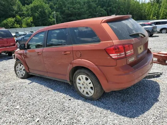 2014 DODGE JOURNEY SE  