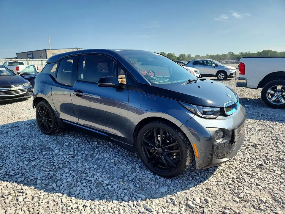 2016 BMW I3 REX  