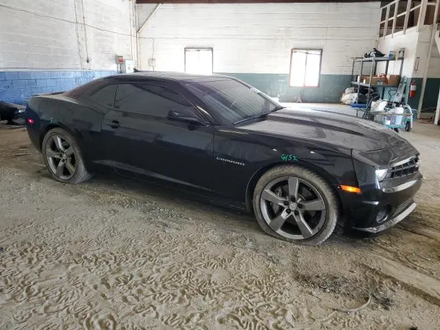 2011 CHEVROLET CAMARO 2SS