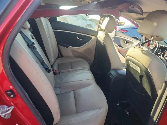 2013 HYUNDAI ELANTRA GT   