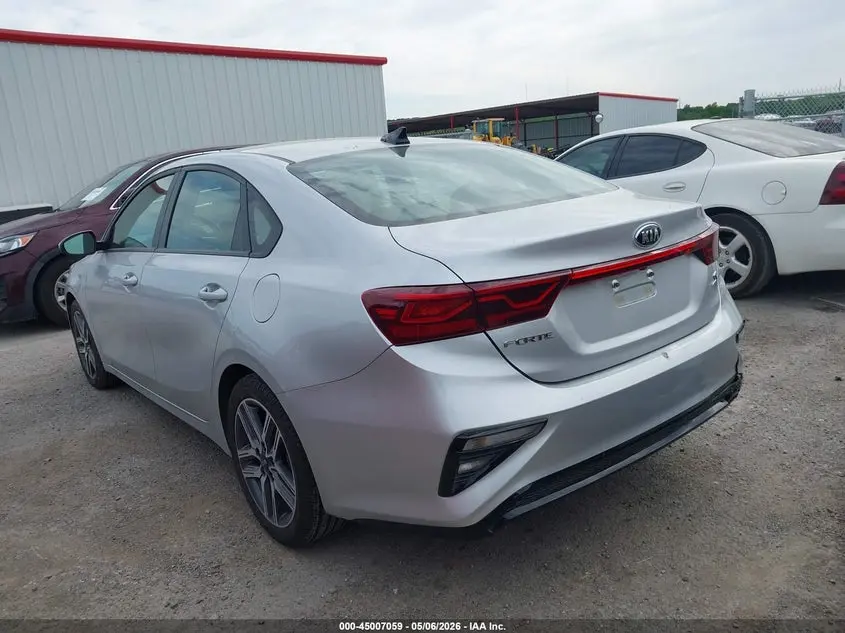 2019 KIA FORTE S