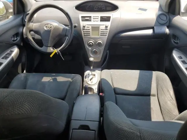 2011 TOYOTA YARIS   