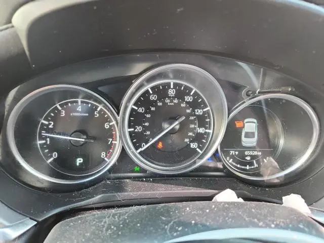 2021 MAZDA 6 TOURING  