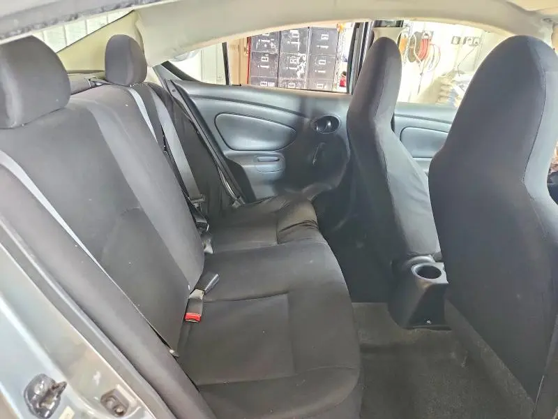 2012 NISSAN VERSA 1.6 S  