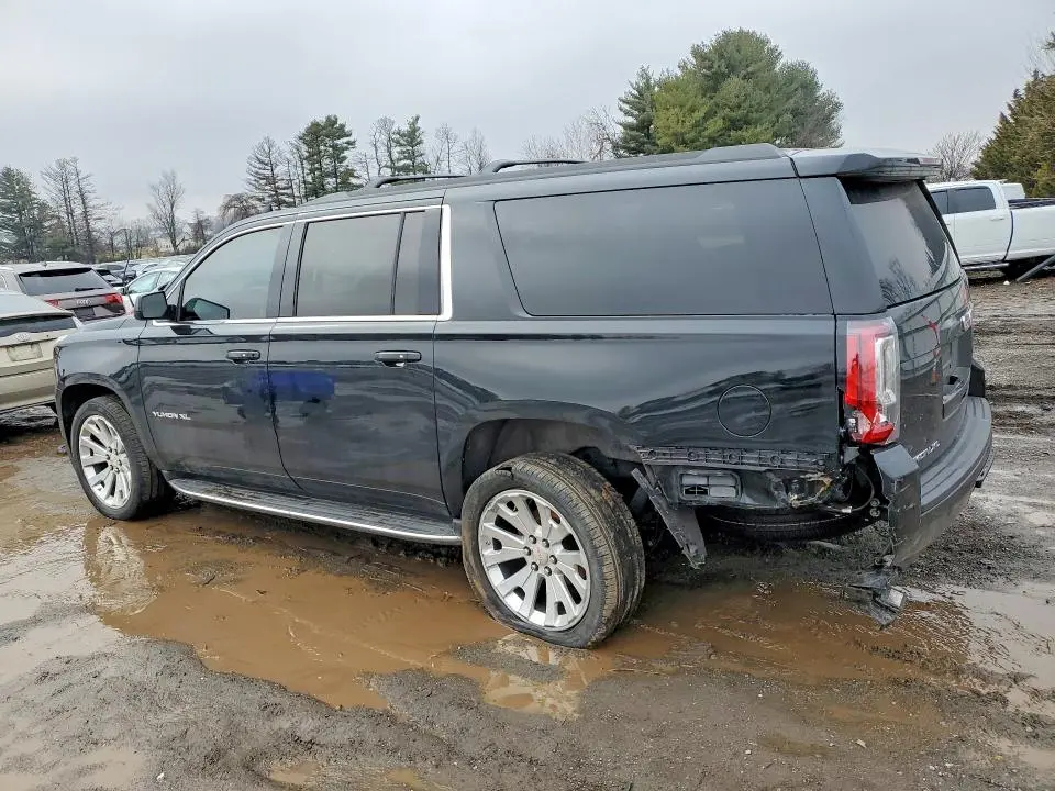 2020 GMC YUKON XL K1500 SLT  