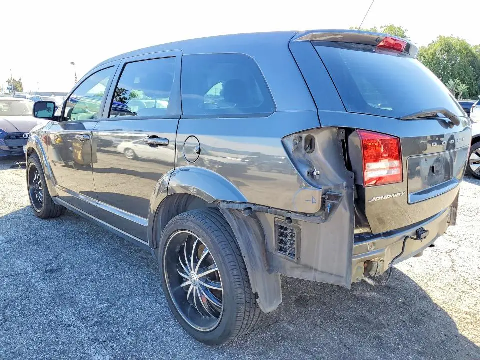 2015 DODGE JOURNEY SE  