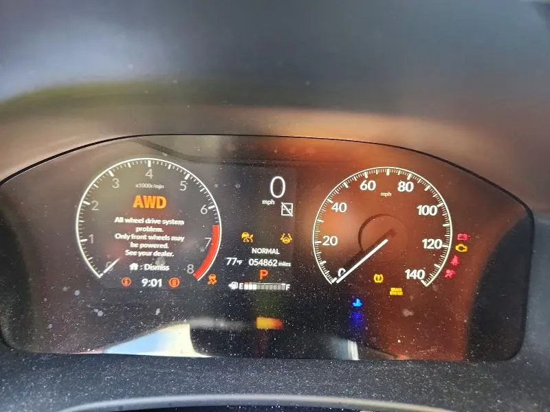 2024 HONDA CR-V LX  