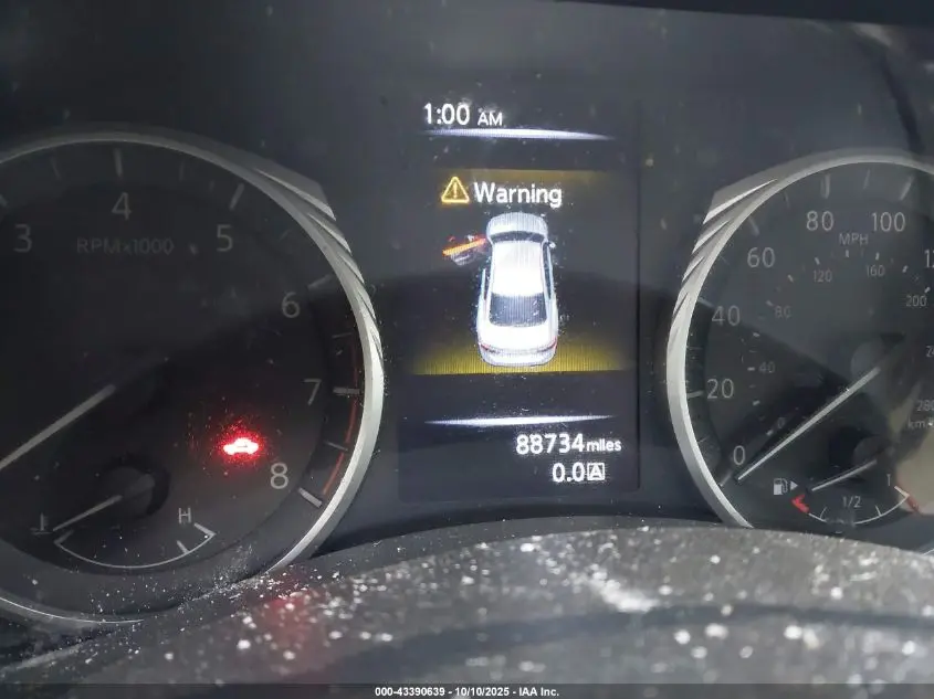 2018 INFINITI Q50 2.0T LUXE