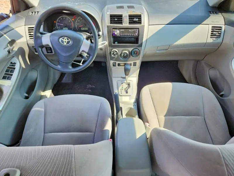 2011 TOYOTA COROLLA LE  