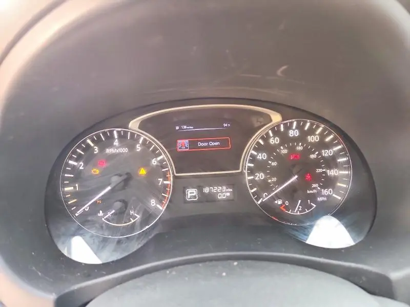 2014 NISSAN ALTIMA 2.5 S  