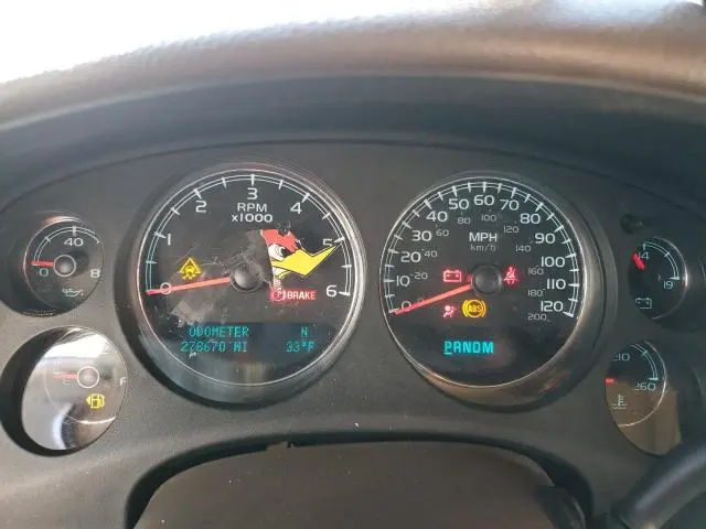 2010 CHEVROLET TAHOE K1500 LT  