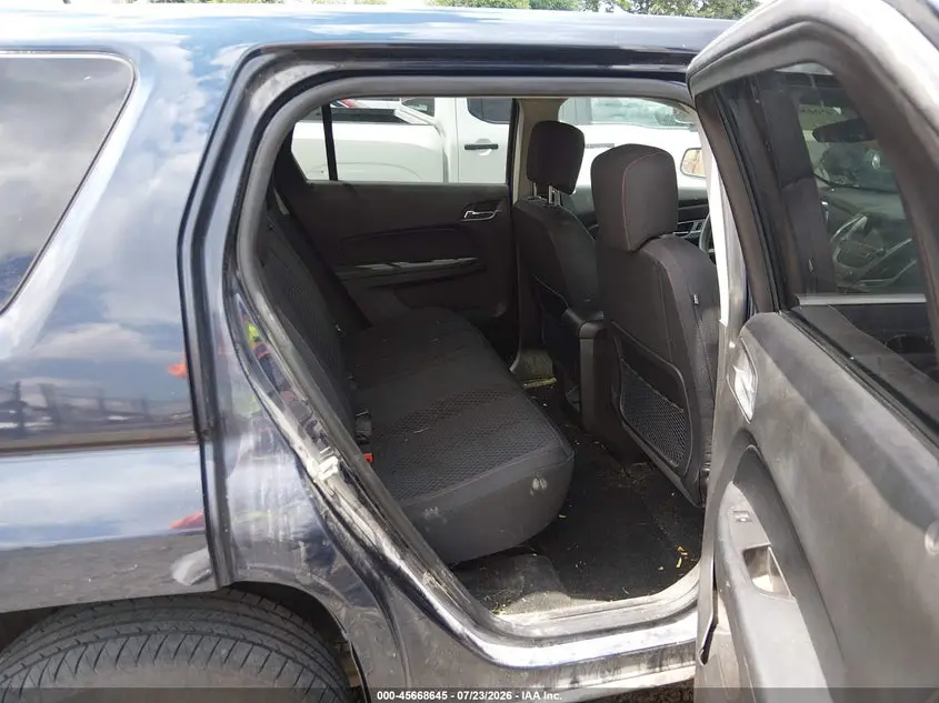 2015 GMC TERRAIN SLE-1