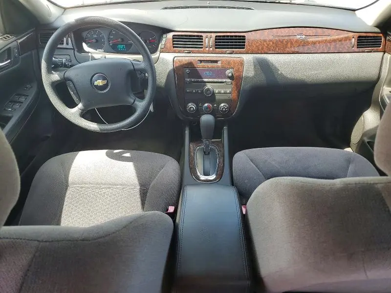 2016 CHEVROLET IMPALA   