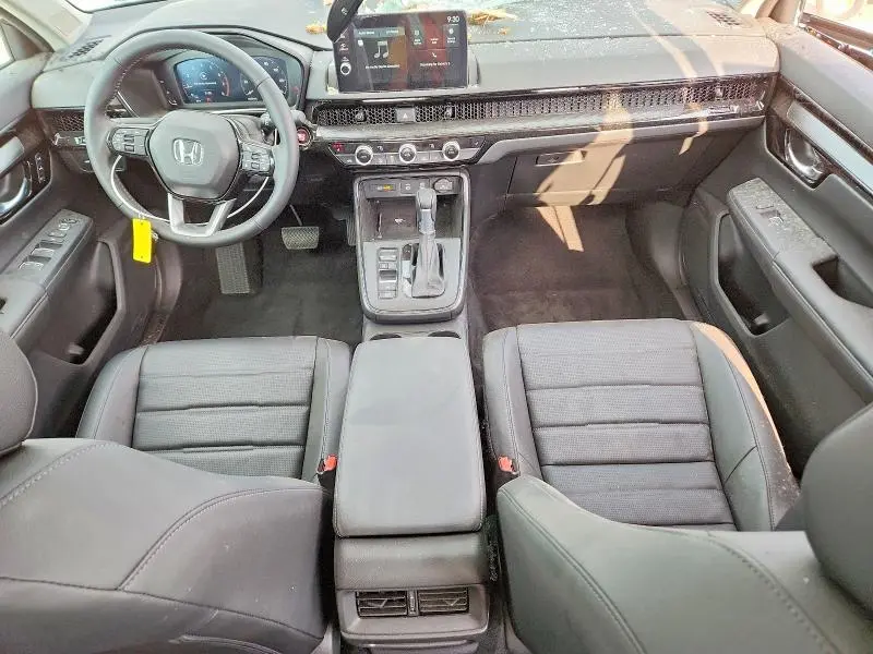 2026 HONDA CR-V EXL  