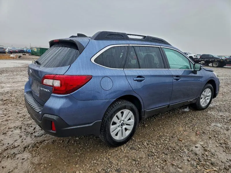 2018 SUBARU OUTBACK 2.5I PREMIUM  