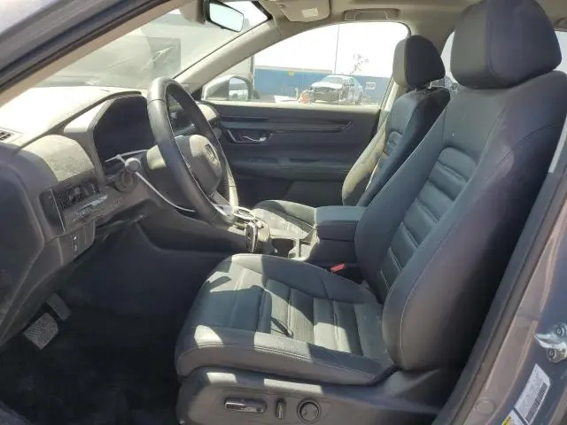2025 HONDA CR-V EXL  