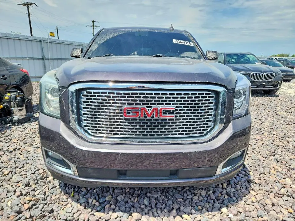 2016 GMC YUKON XL DENALI  
