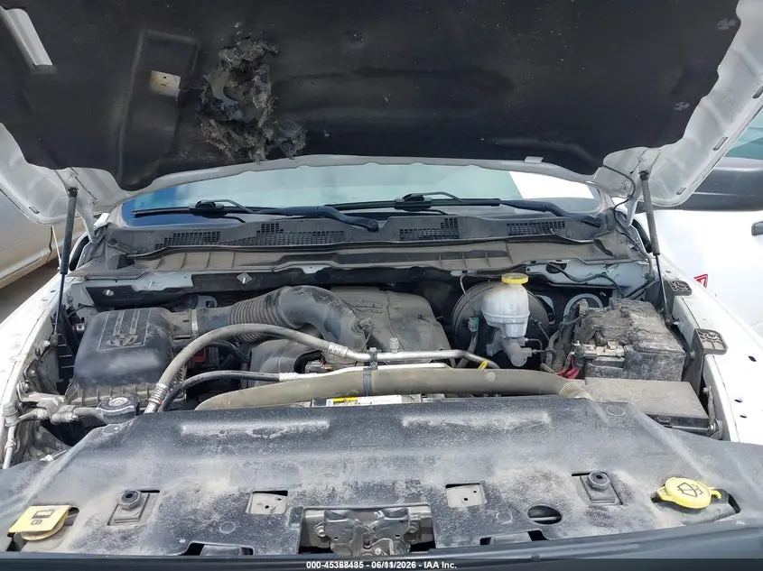 2018 RAM 1500 TRADESMAN  4X2 6'4 BOX