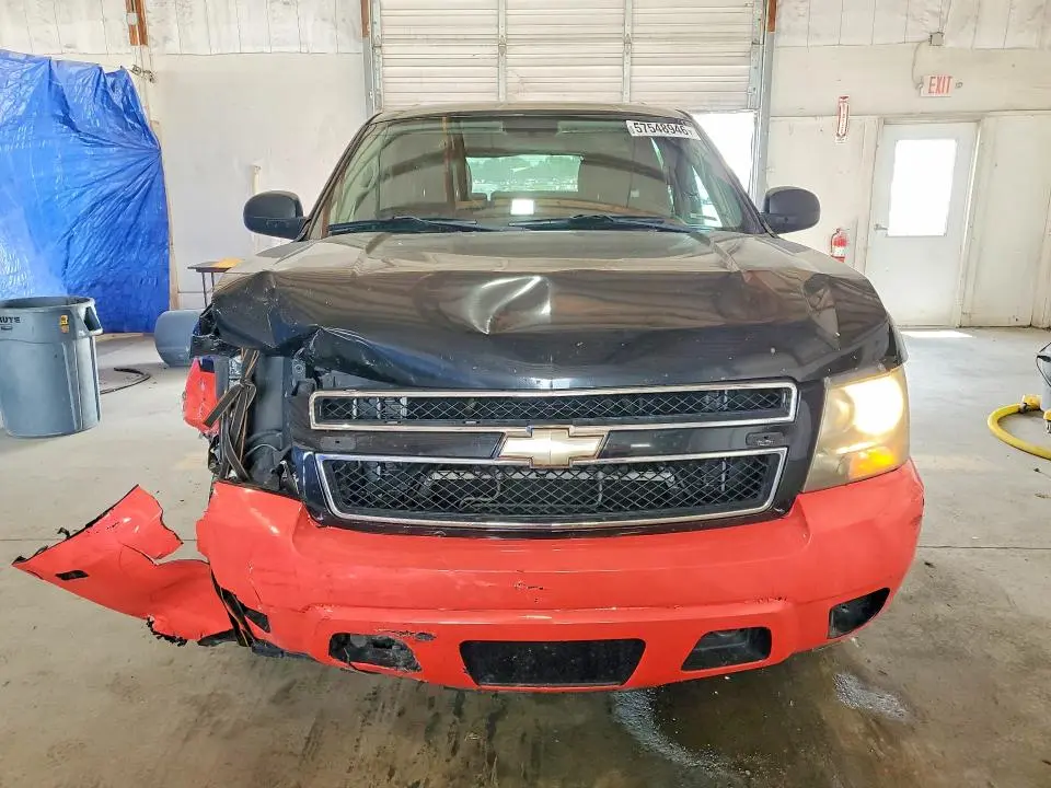 2011 CHEVROLET SUBURBAN   