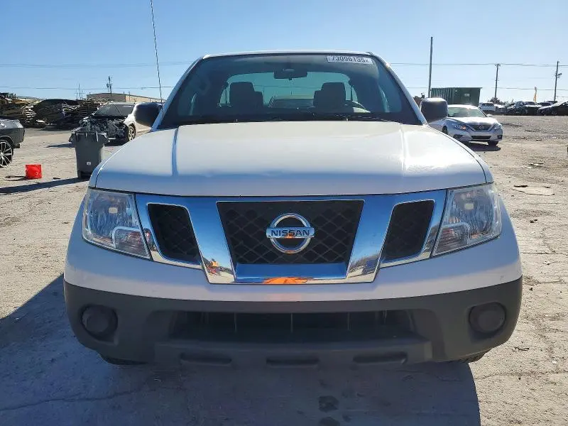 2019 NISSAN FRONTIER S  