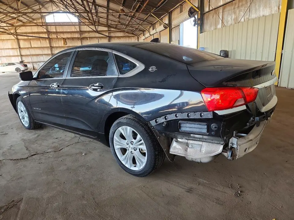 2014 CHEVROLET IMPALA LT  