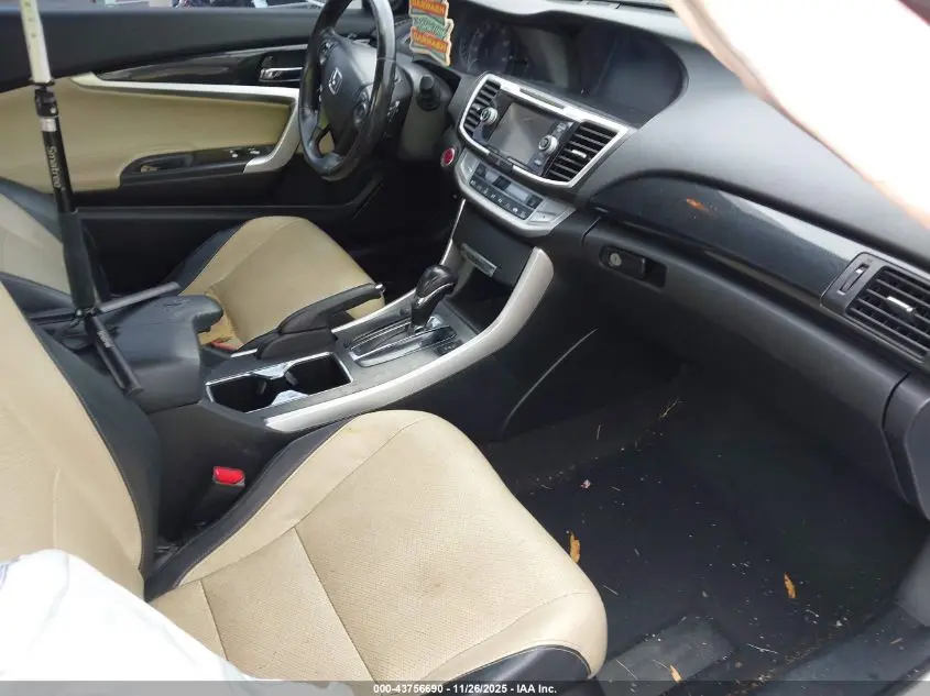 2014 HONDA ACCORD EX-L