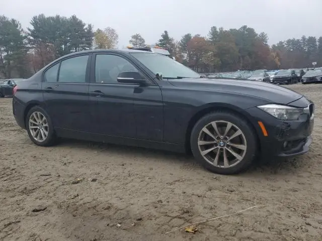 2016 BMW 320 XI  
