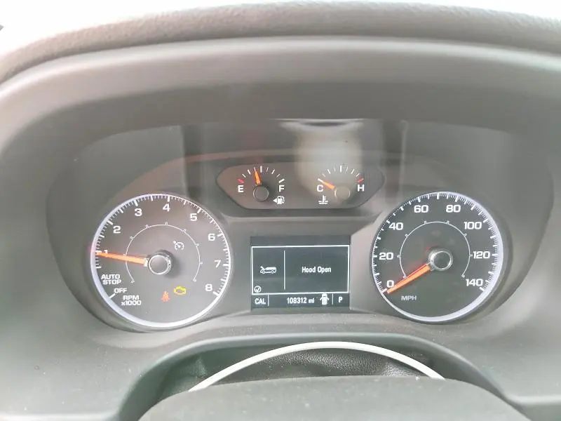 2019 GMC ACADIA SLE  
