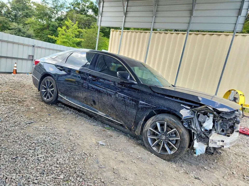 2022 HONDA ACCORD EXL  